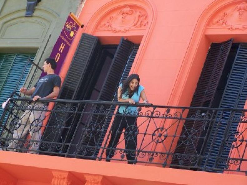 Hostel Downtownmate Buenos Aires Kültér fotó