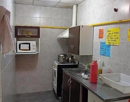 Hostel Downtownmate Buenos Aires Kültér fotó