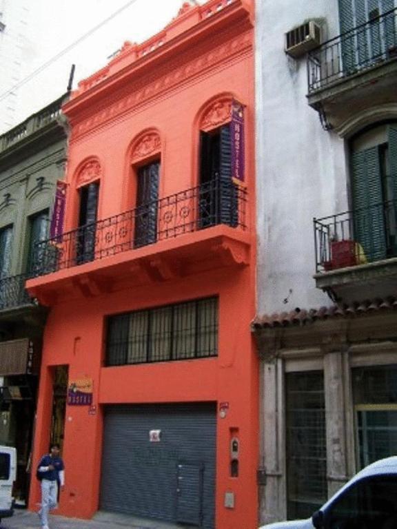 Hostel Downtownmate Buenos Aires Kültér fotó